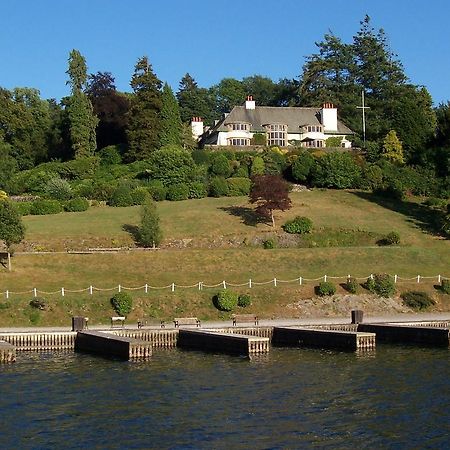 Penzion Windermere Motor Boat Racing Club Bowness-on-Windermere Exteriér fotografie