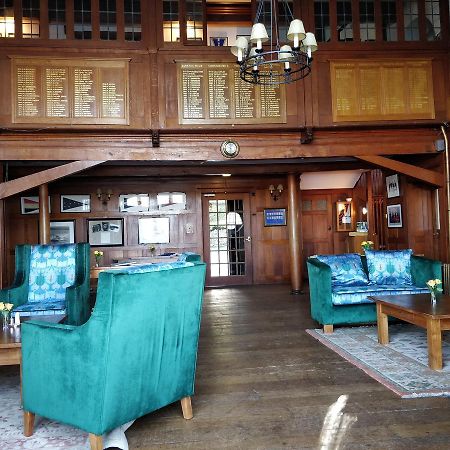 Penzion Windermere Motor Boat Racing Club Bowness-on-Windermere Exteriér fotografie