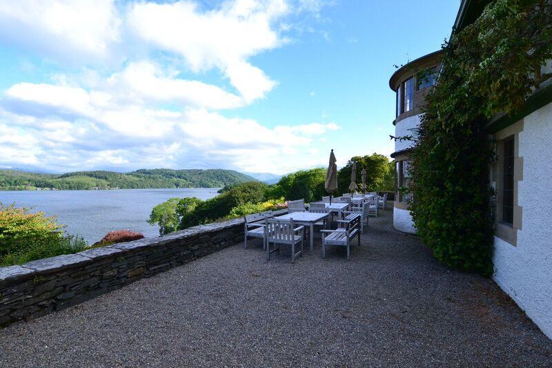 Penzion Windermere Motor Boat Racing Club Bowness-on-Windermere Exteriér fotografie