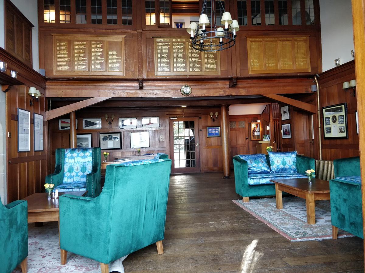 Penzion Windermere Motor Boat Racing Club Bowness-on-Windermere Exteriér fotografie