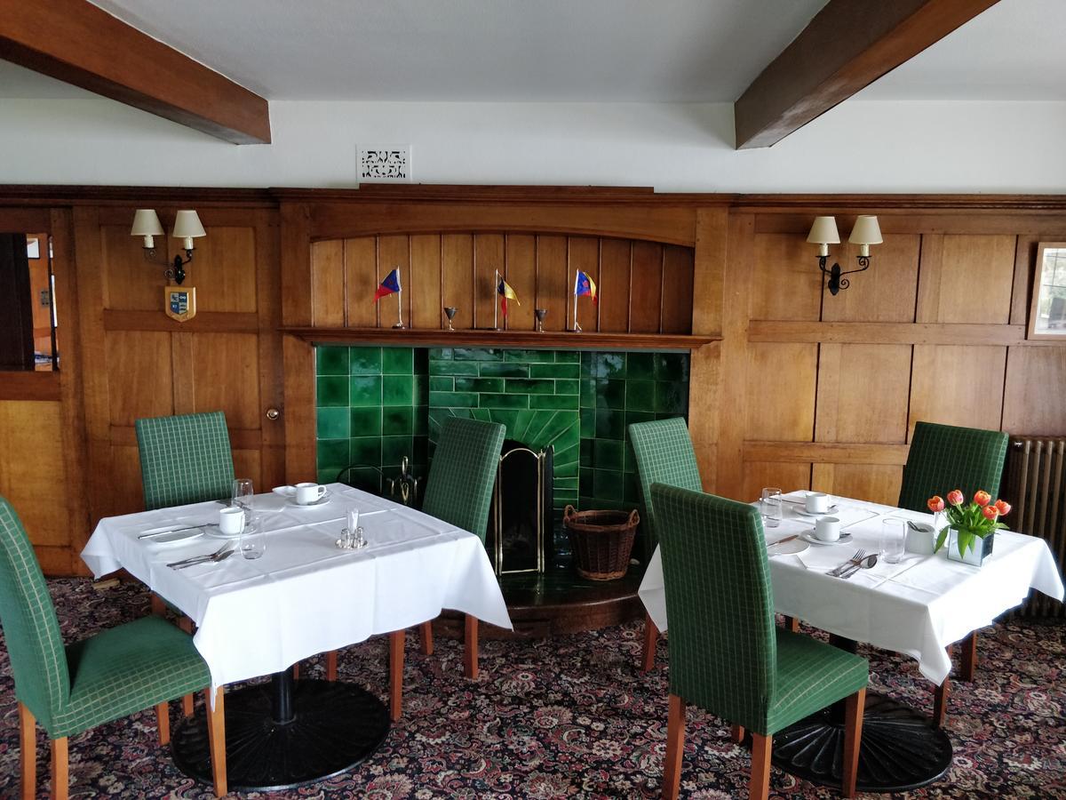 Penzion Windermere Motor Boat Racing Club Bowness-on-Windermere Exteriér fotografie